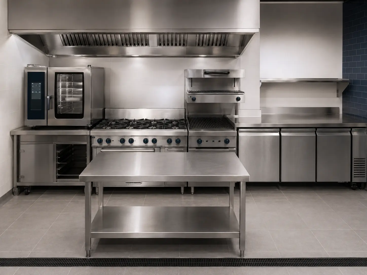 Commercial Kitchen Equipment Checklist for New Restaurants