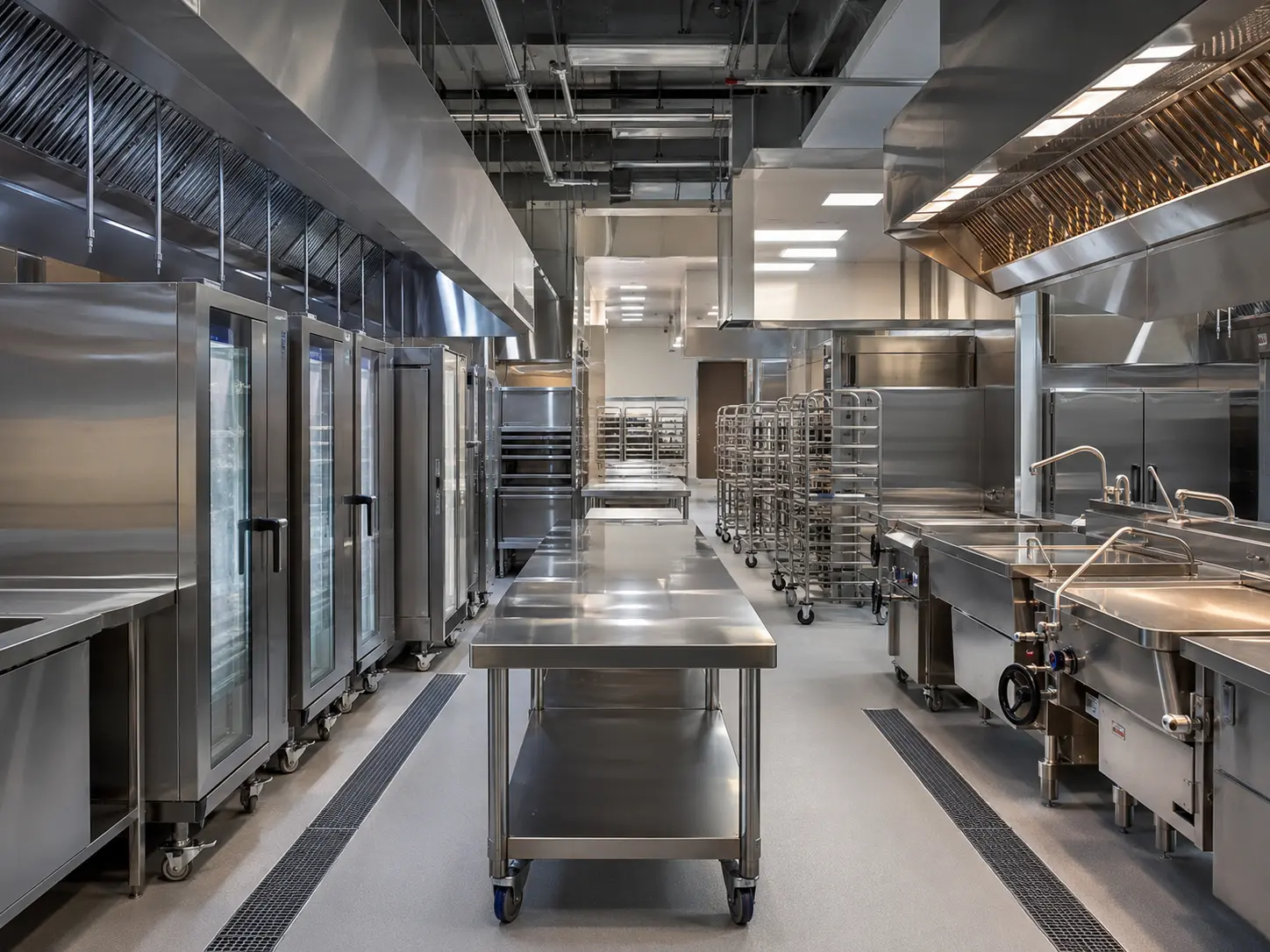 Hotel Kitchen Equipment Planning Guide